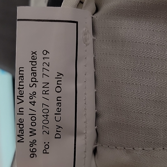 Joe Joseph Abboud Dress Pants - Picture 7 of 11